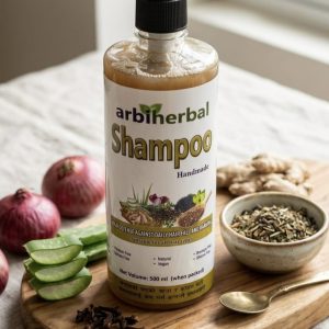 Arbi Herbal Shampoo
