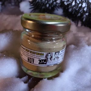 Arbi Herbal Dry Face Wash
