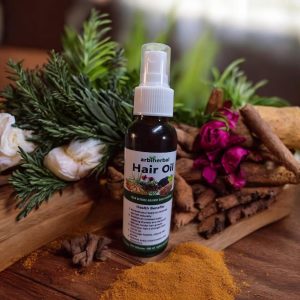 Arbi Herbal Hair Oil