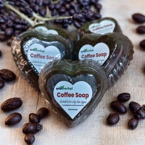 Arbi Herbal Coffee Soap