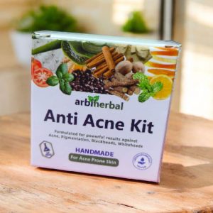 Arbi Herbal Anti Acne Kit