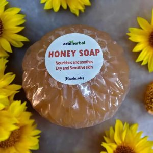 Arbi Herbal Honey Soap